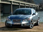 Jaguar XF 2008 года
